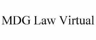MDG LAW VIRTUAL