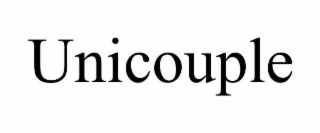 UNICOUPLE