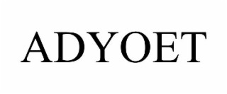ADYOET