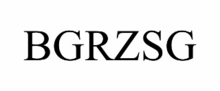 BGRZSG