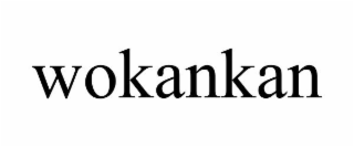 WOKANKAN