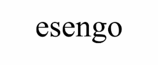 ESENGO