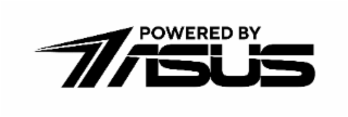 POWERED BY ASUS
