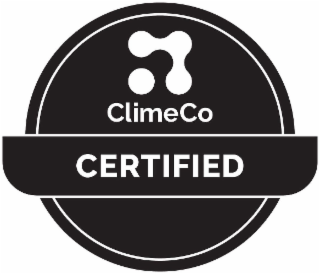 CLIMECO CERTIFIED