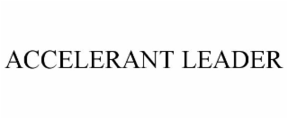 ACCELERANT LEADER