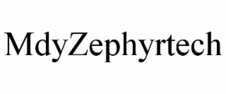 MDYZEPHYRTECH