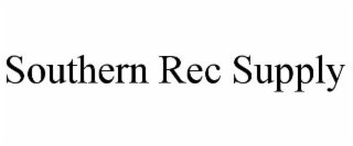 SOUTHERN REC SUPPLY