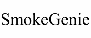 SMOKEGENIE