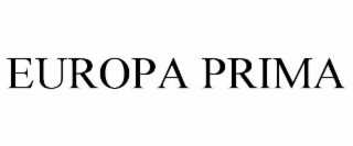 EUROPA PRIMA