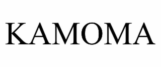 KAMOMA