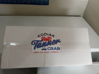 KODIAK KODIAK CRAB ALLIANCE COOPERATIVE CRAB TANNER