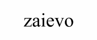 ZAIEVO