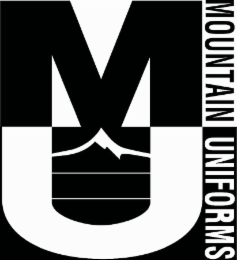 M U MOUNTAIN UNIFORMS
