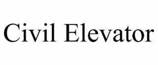 CIVIL ELEVATOR
