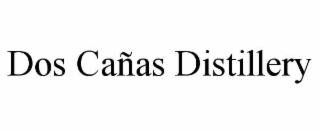 DOS CAÑAS DISTILLERY