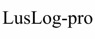 LUSLOG-PRO