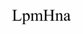 LPMHNA