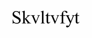 SKVLTVFYT