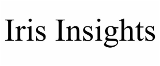 IRIS INSIGHTS