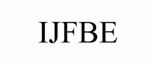 IJFBE