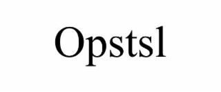 OPSTSL