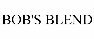 BOB'S BLEND