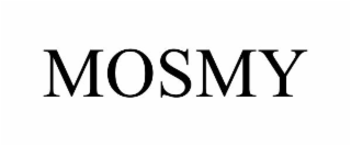MOSMY