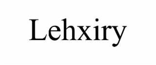 LEHXIRY