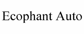 ECOPHANT AUTO