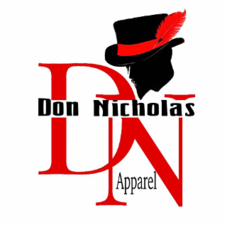 DON NICHOLAS, D, N