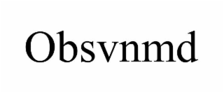 OBSVNMD