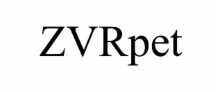 ZVRPET