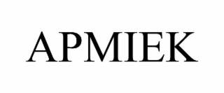 APMIEK