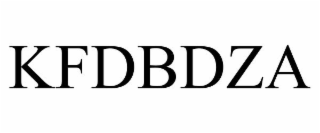 KFDBDZA