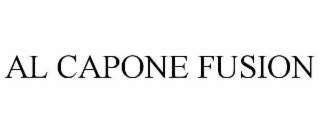 AL CAPONE FUSION