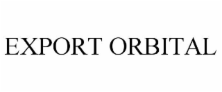 EXPORT ORBITAL