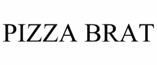 PIZZA BRAT