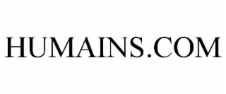 HUMAINS.COM