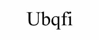 UBQFI
