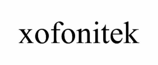 XOFONITEK