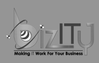 BIZITY MAKING IT WORK FOR YOUR BUSINESS