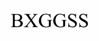 BXGGSS
