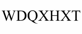 WDQXHXT