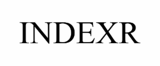 INDEXR