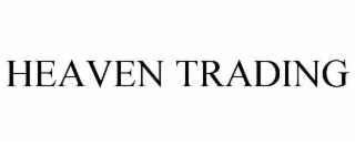 HEAVEN TRADING