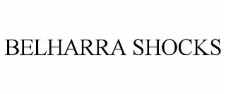 BELHARRA SHOCKS