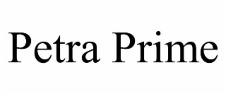 PETRA PRIME