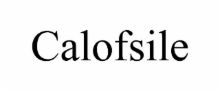 CALOFSILE