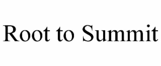ROOT TO SUMMIT
