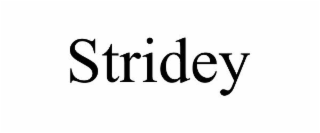 STRIDEY